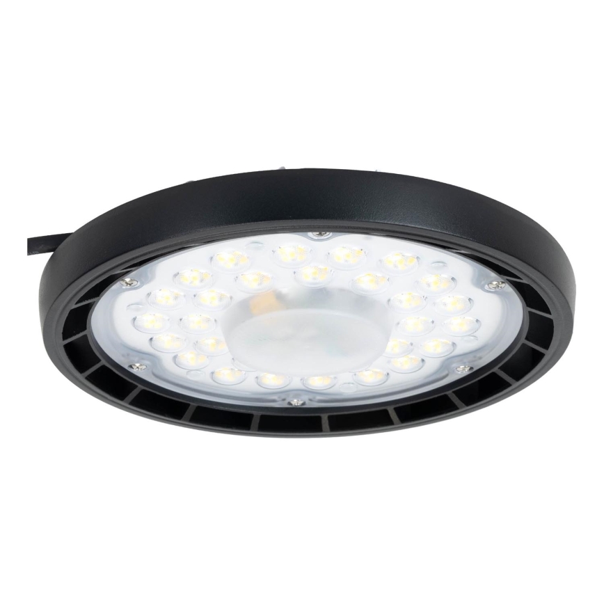 Aigostar - LED Slitstark ljusreglerad utomhus belysning MESH High Bay LED/100W/230V 4000K IP65