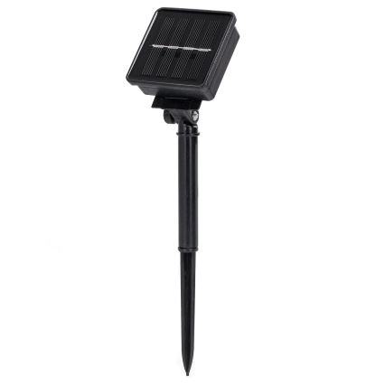 Aigostar - LED Solar Jul belysning LED/0,054W/1,2V 1m IP65 kall vit