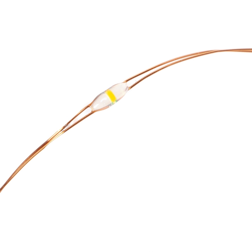 Aigostar - LED Solar Julkedja 100xLED/8 funktioner 12m IP65 varm vit