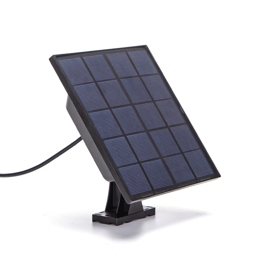 Aigostar - LED Ljusreglerad solcell tak belysning LED/3,2V 3000K/4000K/6500K IP65 + fjärrkontroll