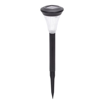 Aigostar - LED Solarlampa LED/0,006W/1,2V 40mAh 6500K IP44 30,5 cm