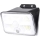 Aigostar - LED-solarlampa med sensor LED/3,7V 6500K 500 mAh IP65 svart