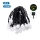 Aigostar - LED Solcell Dekorativ slinga 50xLED/8 funktioner 12m IP65 800 mAh varm vit