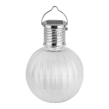 Aigostar - LED solcellsbelysning LED/0,006W/1,2V 6500K IP44