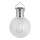Aigostar - LED solcellsbelysning LED/0,006W/1,2V 6500K IP44