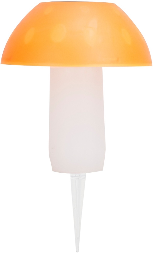 Aigostar - LED Solcellsbelysning LED/0,024W/1,2V 200 mAh 2700K IP44