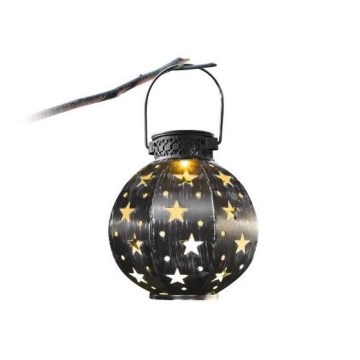 Aigostar - LED solcellsbelysning LED/0,16W/2V 3000K IP44