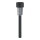 Aigostar - LED Solcellsbelysning med skymningssensor LED/0,006W/1,2V 40 mAh 29,5 cm svart 6500K IP44