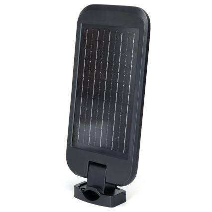 Aigostar - LED Solcellsgatulampa med sensor LED/180W/4V 7500mAh IP65 + fjärrkontroll