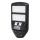 Aigostar - LED Solcellsgatulampa med sensor LED/70W/3,2V 4000mAh IP65 6500K + fjärrkontroll