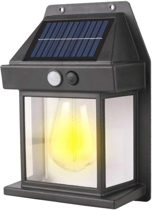 Aigostar - LED solcellslampa 10W/3,7V 800 mAh IP65