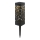 Aigostar - LED solcellslampa LED/0,006W/1,2V 100 mAh 28,5 cm svart 6500K IP44