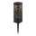 Aigostar - LED solcellslampa LED/0,006W/1,2V 28,5cm svart 2700K IP44