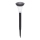 Aigostar - LED solcellslampa LED/0,006W/1,2V 40mAh 6500K IP44 30,5 cm