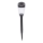 Aigostar - LED solcellslampa LED/0,006W/1,2V 40mAh 6500K IP44 34,5 cm stjärna