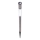 Aigostar - LED solcellslampa LED/0,012W/1,2V 100 mAh 6500K IP44 55 cm