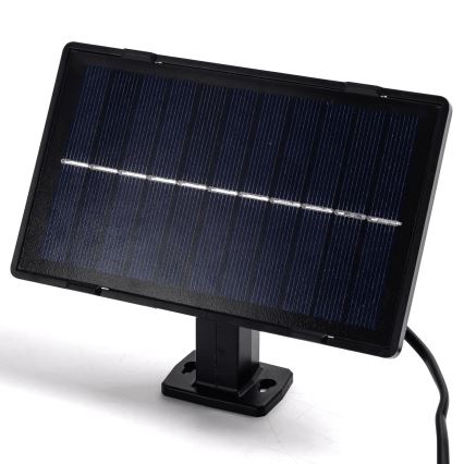 Aigostar - LED Solcellslampa med rörelsesensor LED/2,4W/3,7V IP65