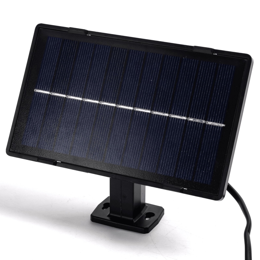 Aigostar - LED Solcellslampa med rörelsesensor LED/2,4W/3,7V IP65