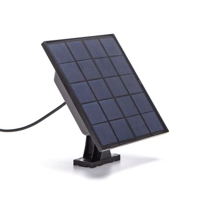 Aigostar - LED Ljusreglerad solcell ljuskrona på snöre LED/3,2V 3000K/4000K/6500K 5000 mAh IP65 + fjärrkontroll