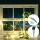 Aigostar - LED solcellsljusslinga 60xLED/4m IP65 varm vit oliv
