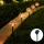 Aigostar - LED Solcellsljusstake för jul LED/0,054W/1,2V 1m IP65 varmvit