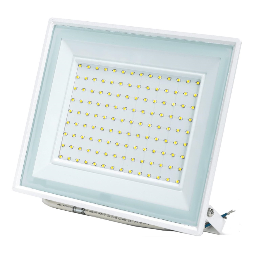 Aigostar - LED-strålkastare LED/100W/230V 4000 K IP65