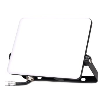 Aigostar - LED strålkastare LED/100W/230V 4000K IP65 svart