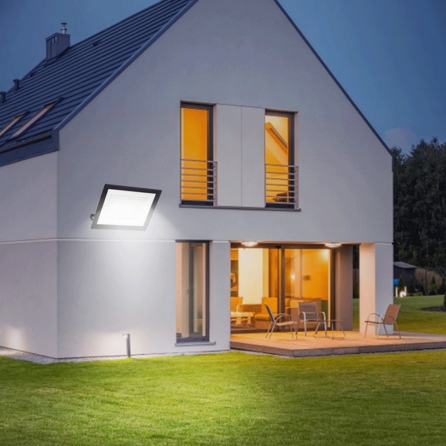 Aigostar - LED strålkastare LED/100W/230V 6500K IP65