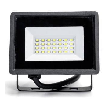 Aigostar - LED strålkastare LED/10W/230V 6500K IP65