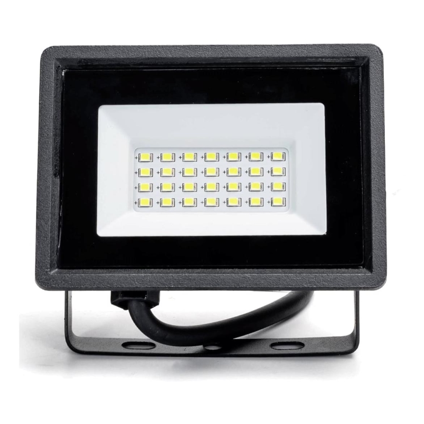 Aigostar - LED strålkastare LED/10W/230V 6500K IP65