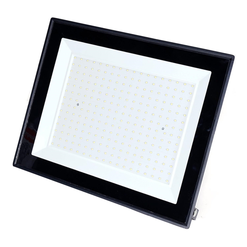 Aigostar - LED strålkastare LED/200W/230V 4000K IP65