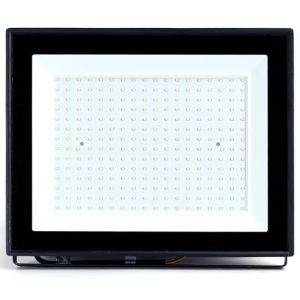 Aigostar - LED strålkastare LED/200W/230V 4000K IP65