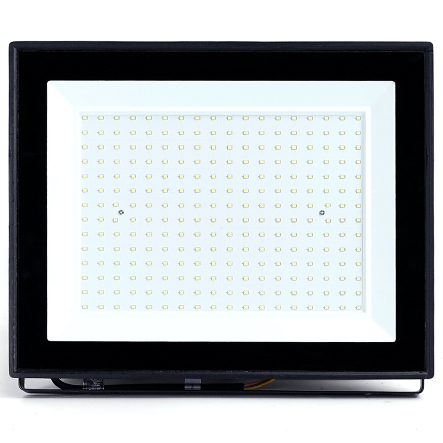 Aigostar - LED strålkastare LED/200W/230V 4000K IP65