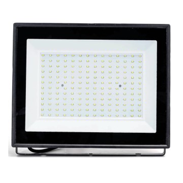 Aigostar - LED strålkastare LED/200W/230V 6500K IP65