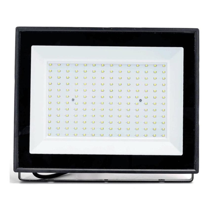 Aigostar - LED strålkastare LED/200W/230V 6500K IP65