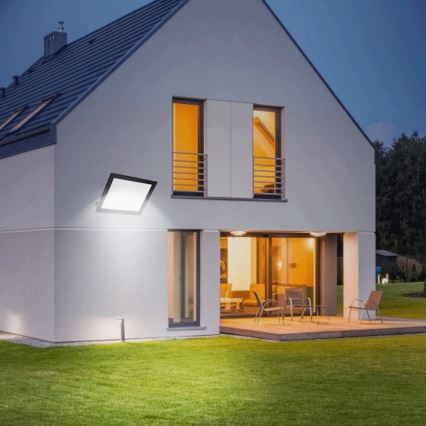 Aigostar - LED strålkastare LED/200W/230V 6500K IP65