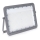 Aigostar - LED strålkastare LED/200W/230V grå 6500K IP65