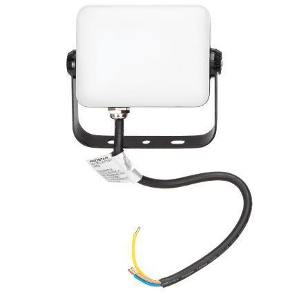 Aigostar - LED strålkastare LED/20W/230V 4000K IP65 svart