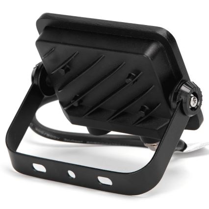 Aigostar - LED strålkastare LED/20W/230V 4000K IP65 svart