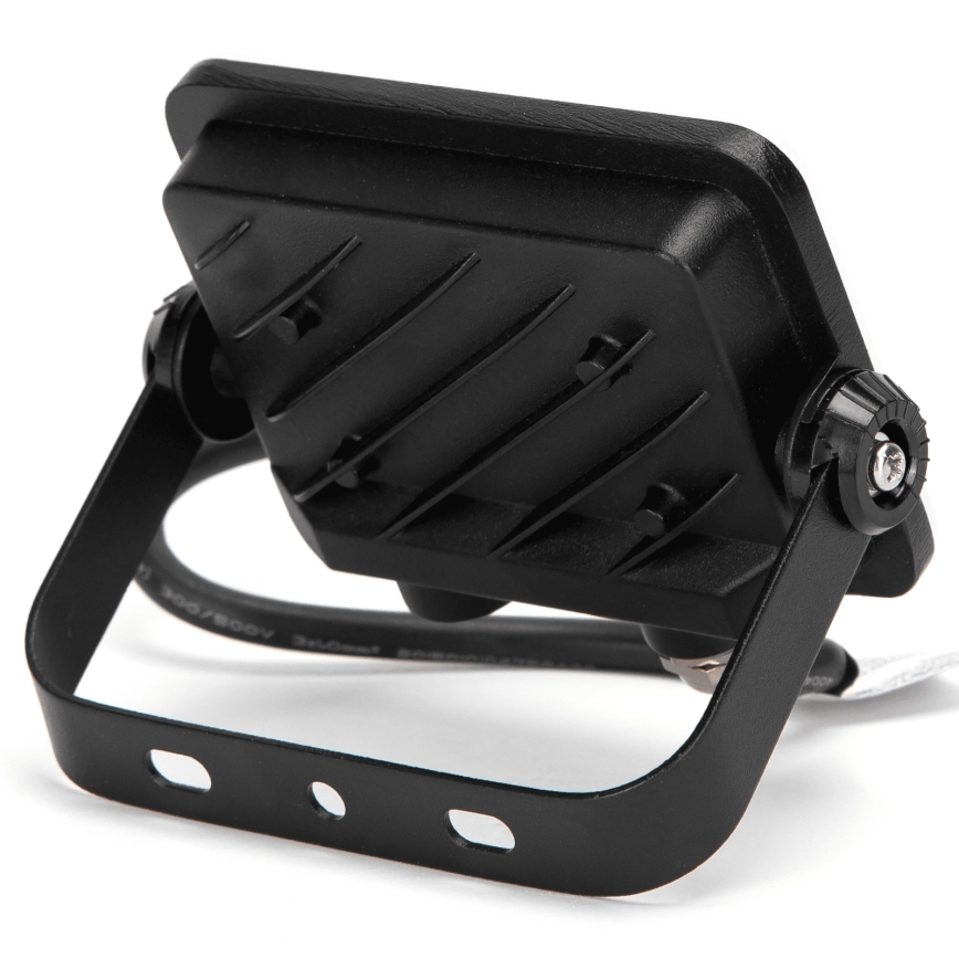 Aigostar - LED strålkastare LED/20W/230V 4000K IP65 svart