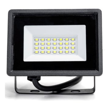 Aigostar - LED strålkastare LED/20W/230V 6500K IP65