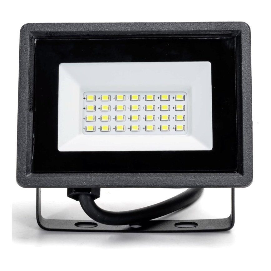 Aigostar - LED strålkastare LED/20W/230V 6500K IP65