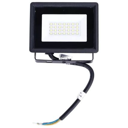Aigostar - LED strålkastare LED/20W/230V 6500K IP65