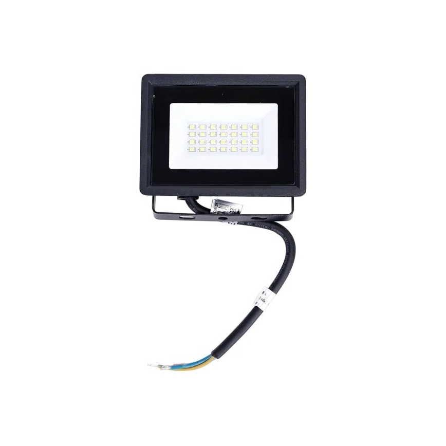 Aigostar - LED strålkastare LED/20W/230V 6500K IP65
