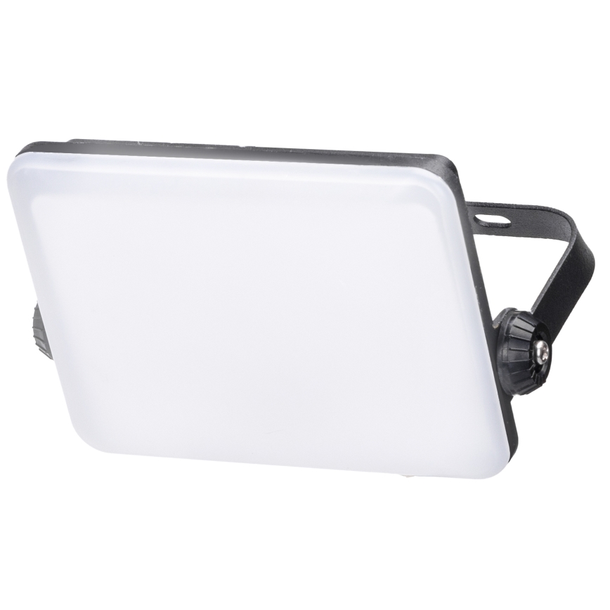 Aigostar - LED strålkastare LED/30W/230V 4000K IP65 svart
