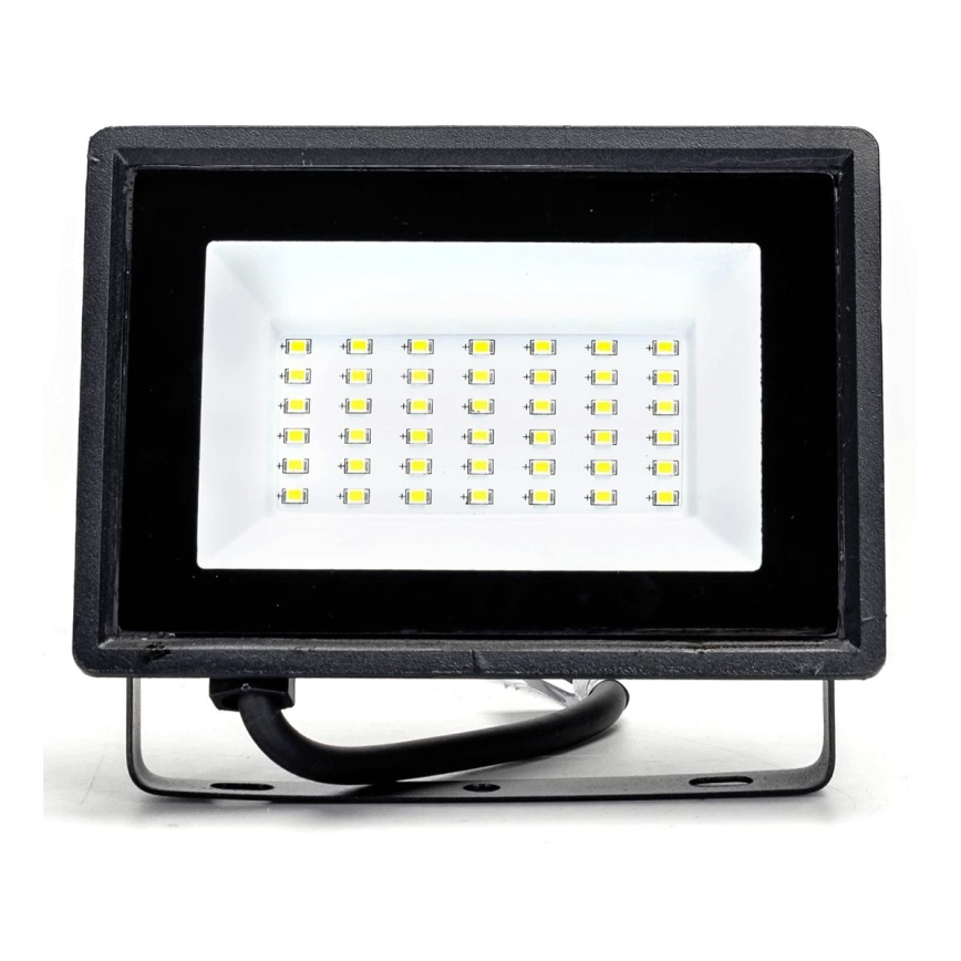 Aigostar - LED strålkastare LED/30W/230V 6500K IP65