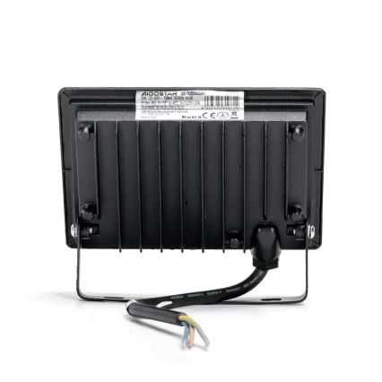 Aigostar - LED strålkastare LED/30W/230V 6500K IP65
