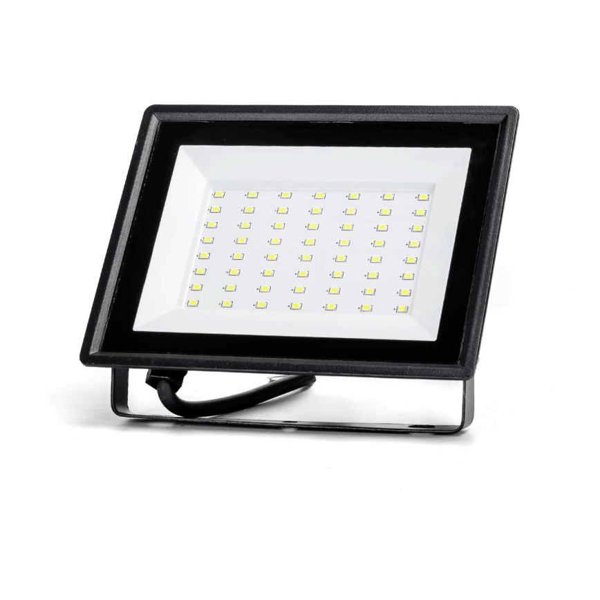 Aigostar - LED strålkastare LED/50W/230V 6500K IP65