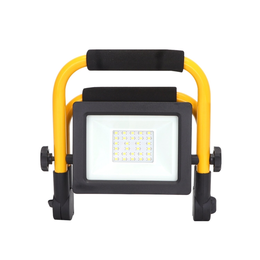 Aigostar - LED Strålkastare med ett stativ LED/20W/230V 6500K IP65