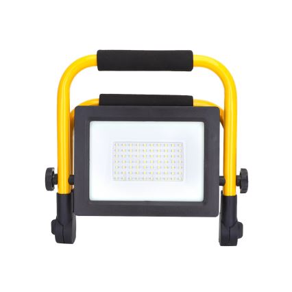 Aigostar - LED Strålkastare med ett stativ LED/50W/230V 6500K IP65